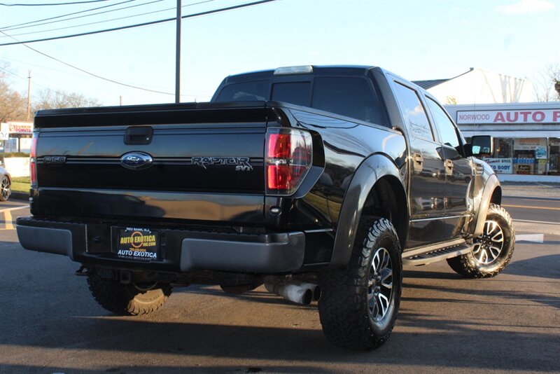 2012 Ford F-150 SVT Raptor  