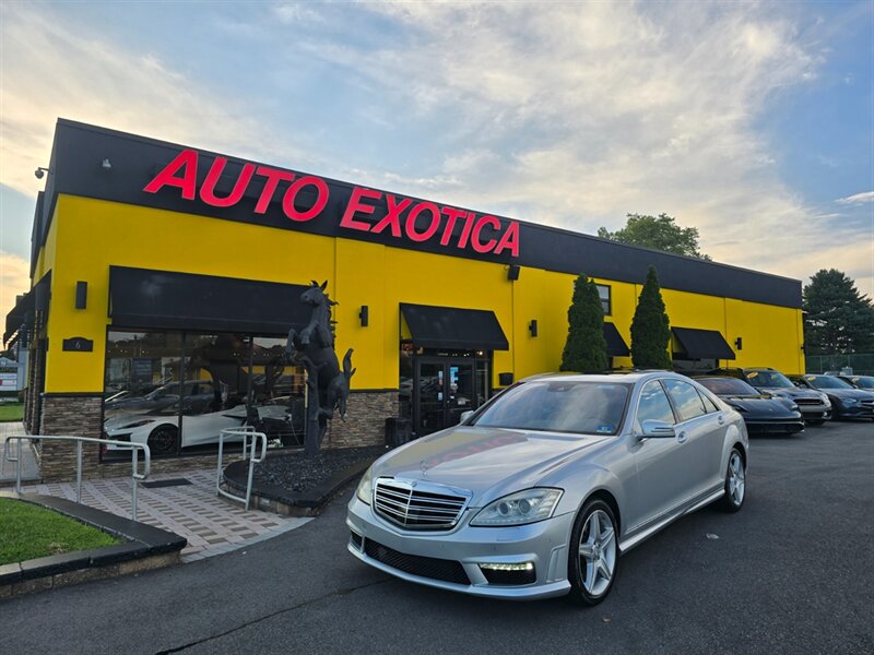2011 Mercedes-Benz S 550 4MATIC  