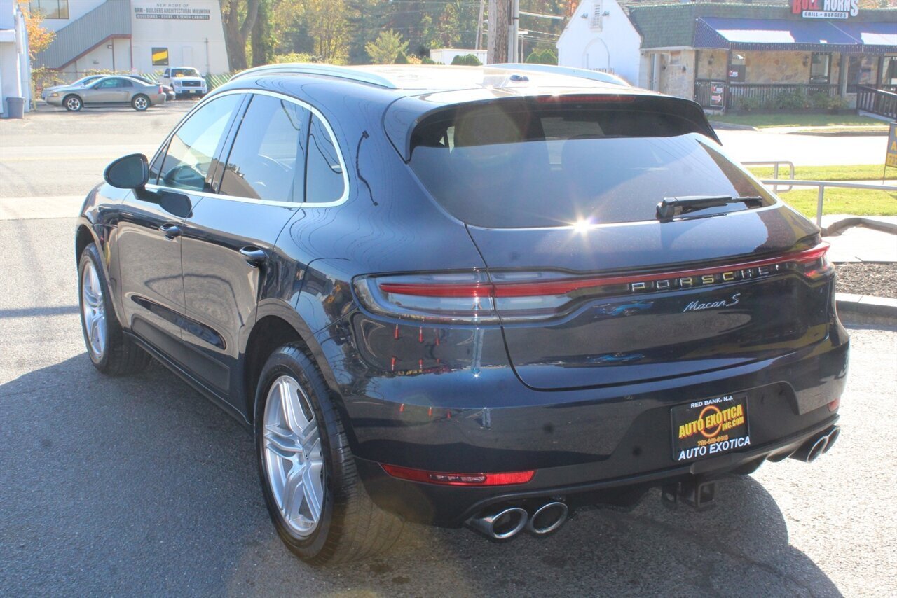 2019 Porsche Macan S - Photo 2 - Red Bank, NJ 07701
