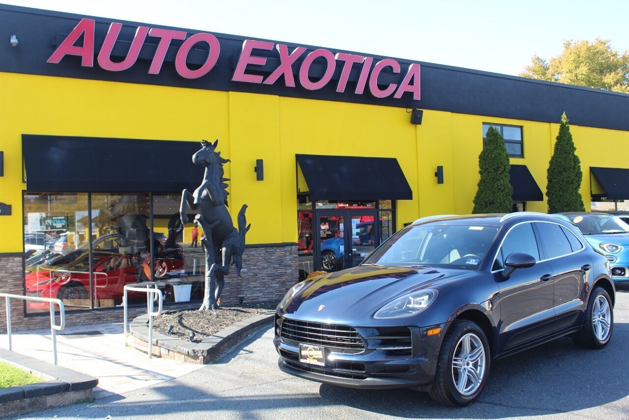 2019 Porsche Macan S - Photo 1 - Red Bank, NJ 07701