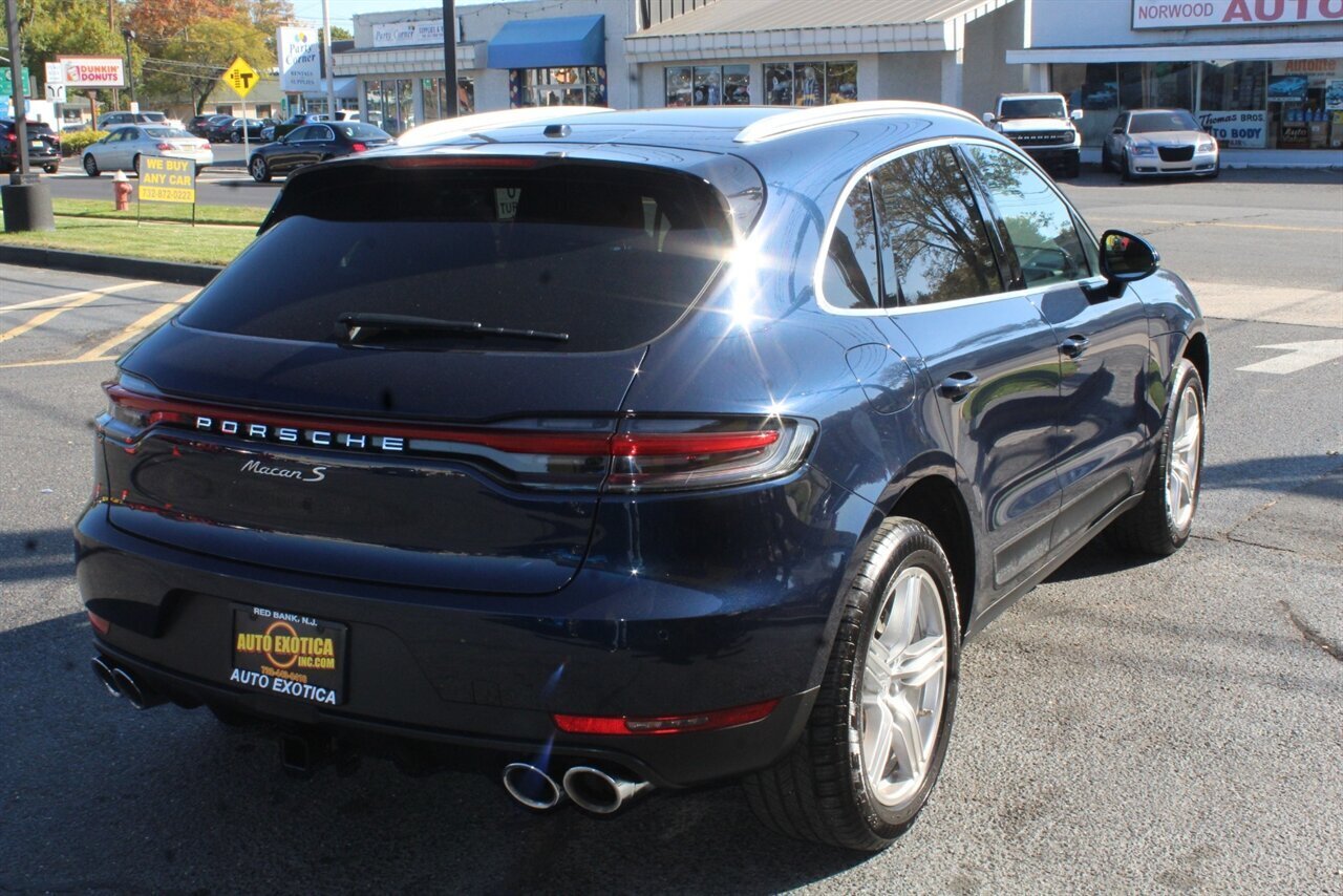 2019 Porsche Macan S - Photo 3 - Red Bank, NJ 07701