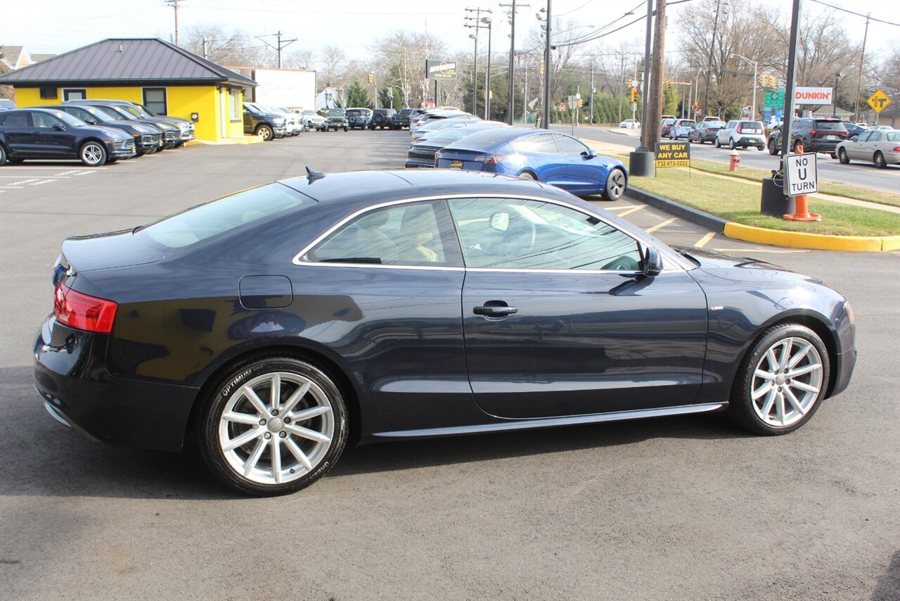 2016 Audi A5 2.0T quattro Premium - Photo 25 - Red Bank, NJ 07701