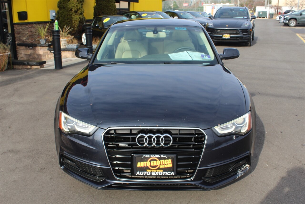 2016 Audi A5 2.0T quattro Premium - Photo 22 - Red Bank, NJ 07701