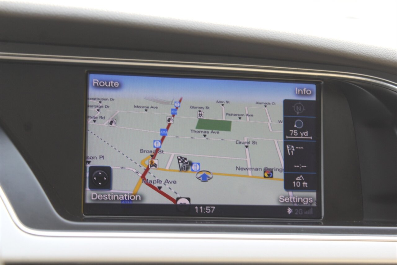 2016 Audi A5 2.0T quattro Premium - Photo 10 - Red Bank, NJ 07701