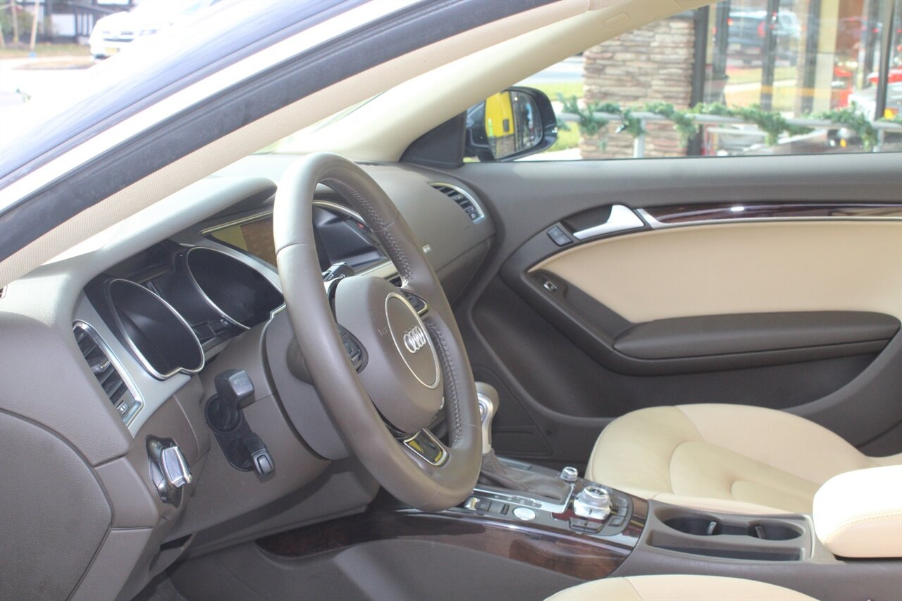 2016 Audi A5 2.0T quattro Premium - Photo 18 - Red Bank, NJ 07701