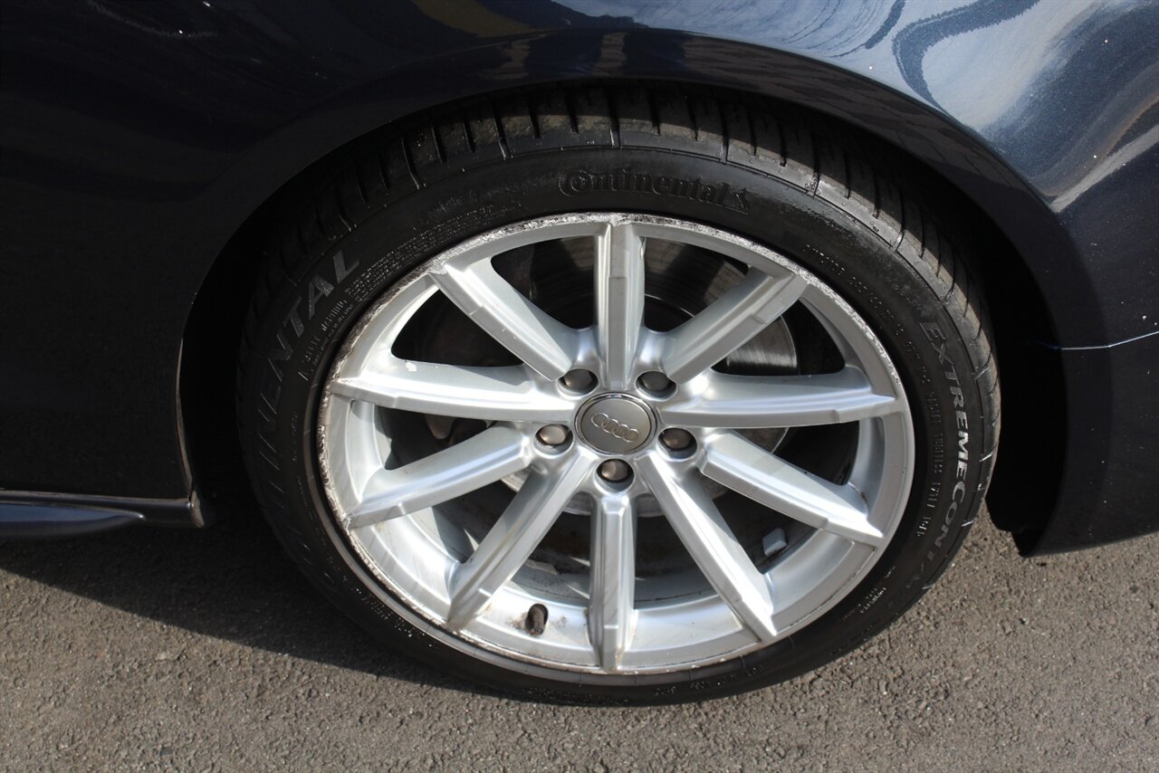 2016 Audi A5 2.0T quattro Premium - Photo 27 - Red Bank, NJ 07701