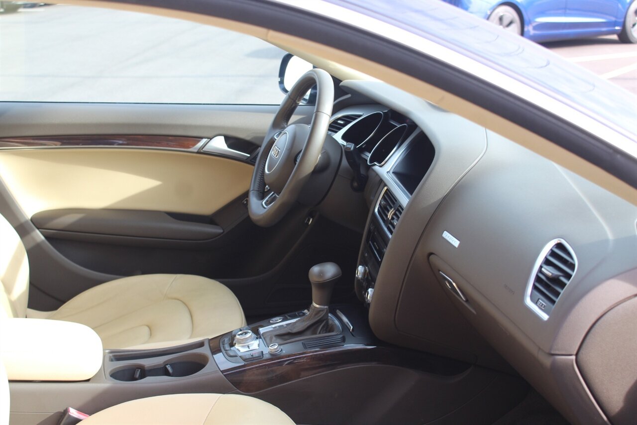 2016 Audi A5 2.0T quattro Premium - Photo 19 - Red Bank, NJ 07701