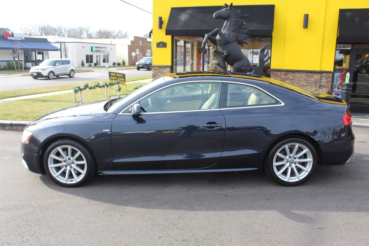 2016 Audi A5 2.0T quattro Premium - Photo 23 - Red Bank, NJ 07701