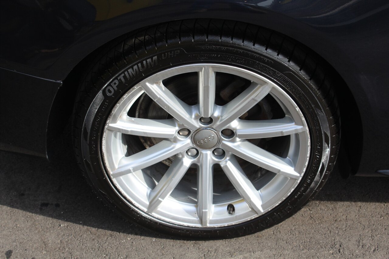 2016 Audi A5 2.0T quattro Premium - Photo 26 - Red Bank, NJ 07701