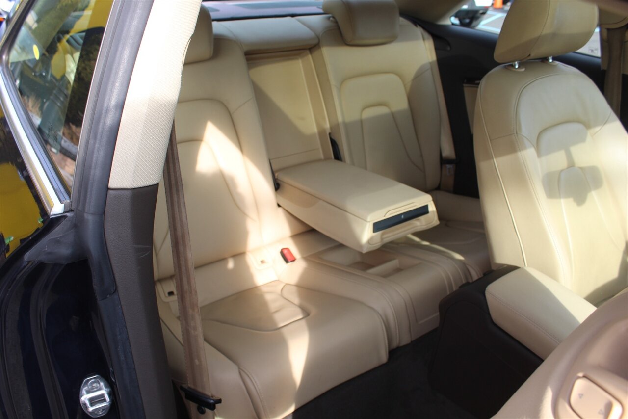 2016 Audi A5 2.0T quattro Premium - Photo 17 - Red Bank, NJ 07701