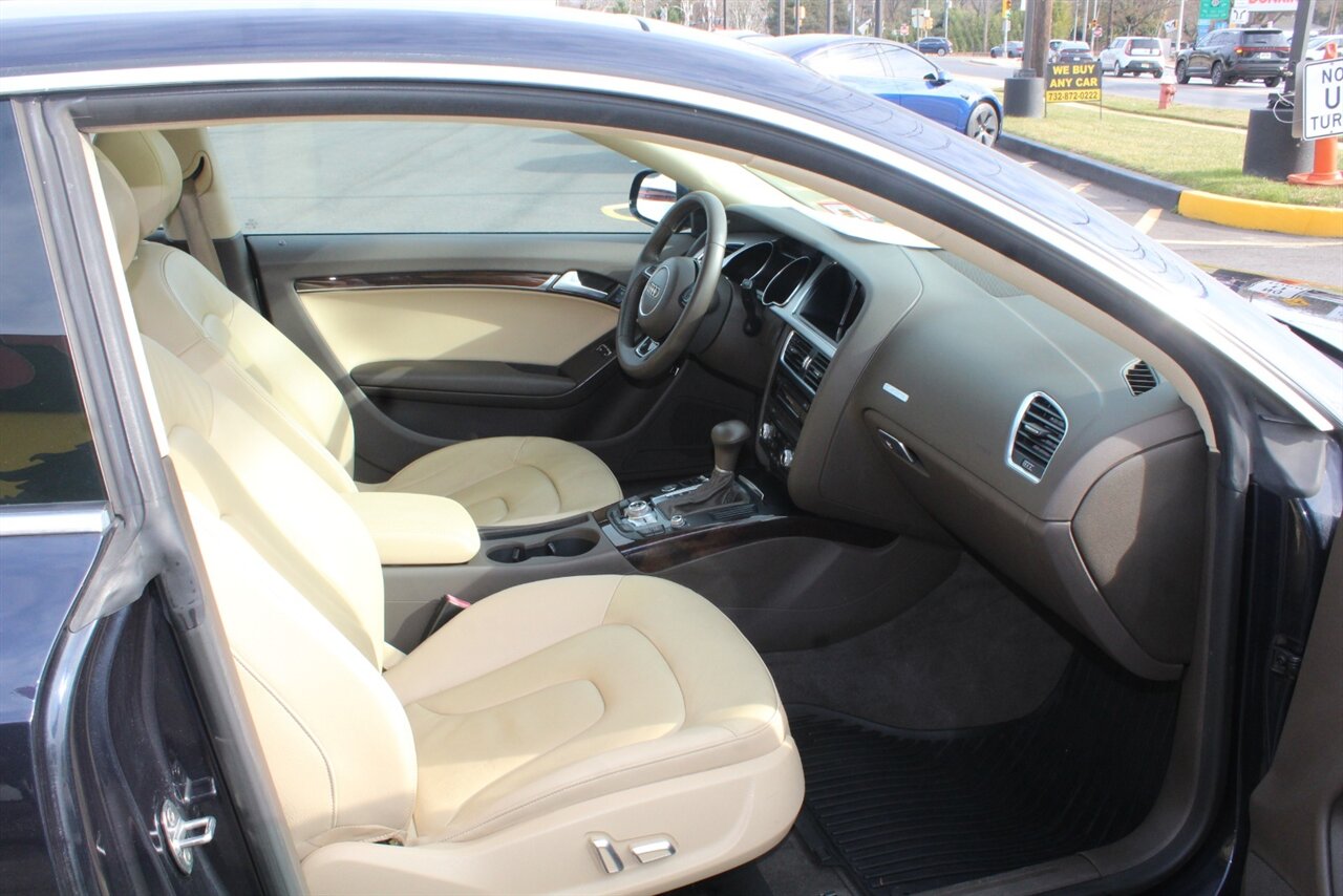 2016 Audi A5 2.0T quattro Premium - Photo 14 - Red Bank, NJ 07701