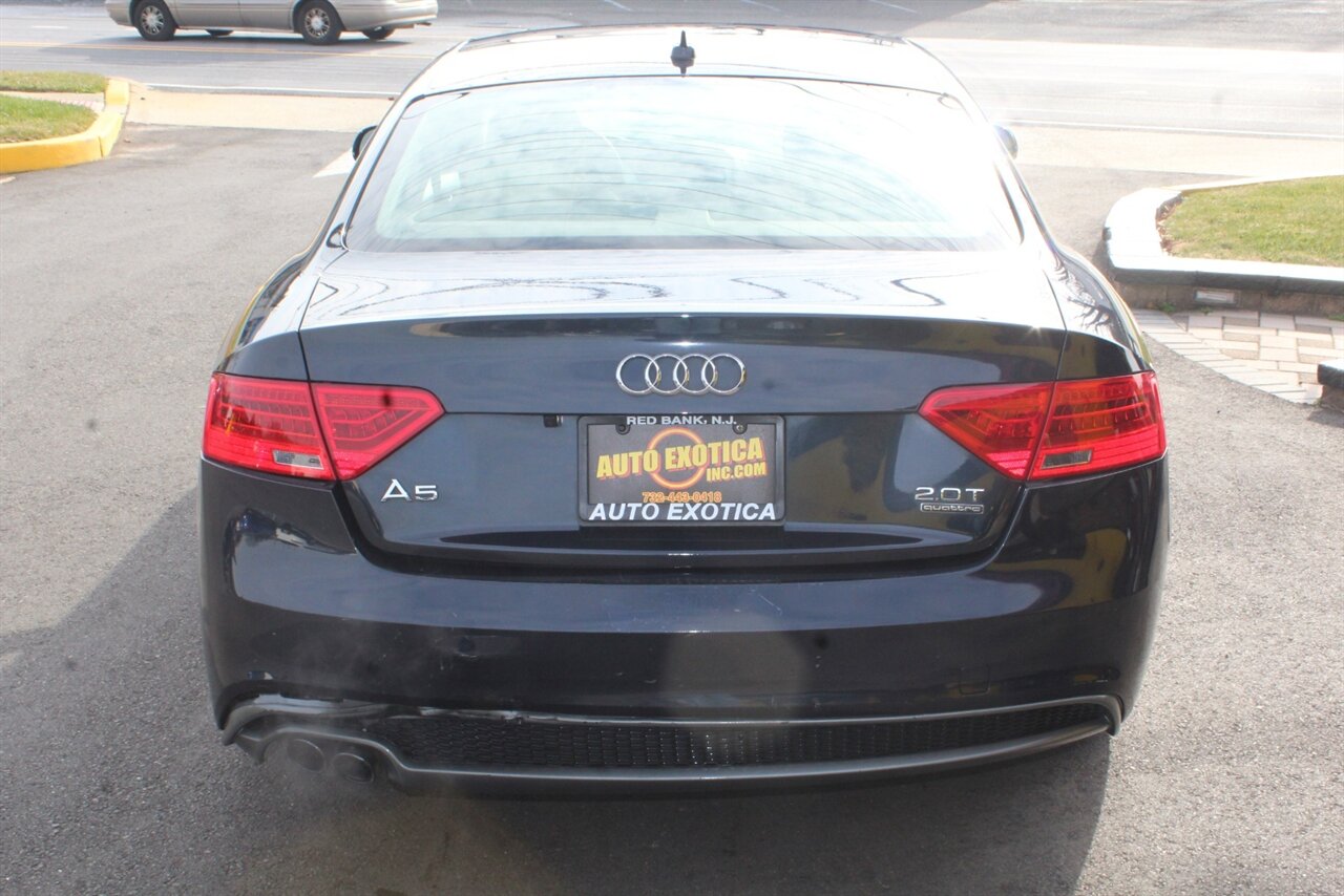 2016 Audi A5 2.0T quattro Premium - Photo 24 - Red Bank, NJ 07701