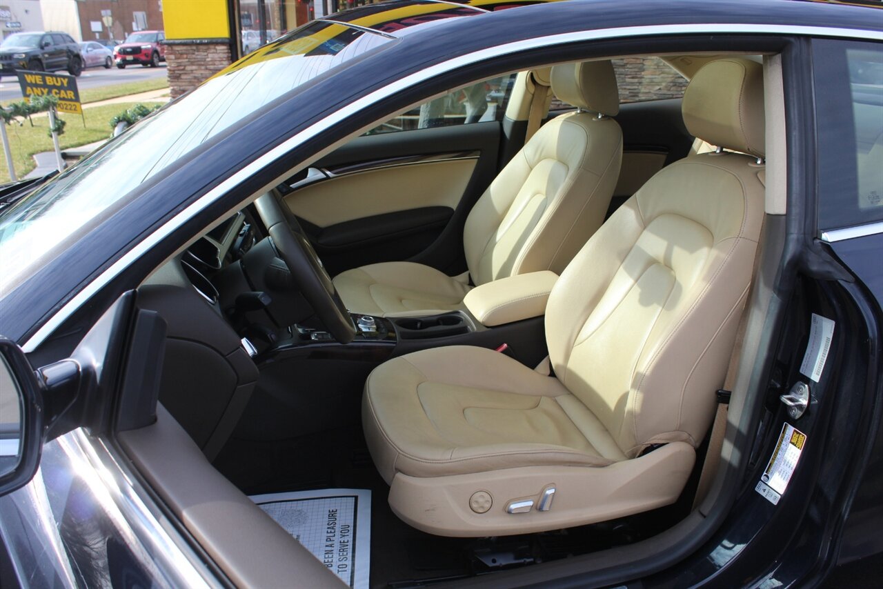 2016 Audi A5 2.0T quattro Premium - Photo 13 - Red Bank, NJ 07701