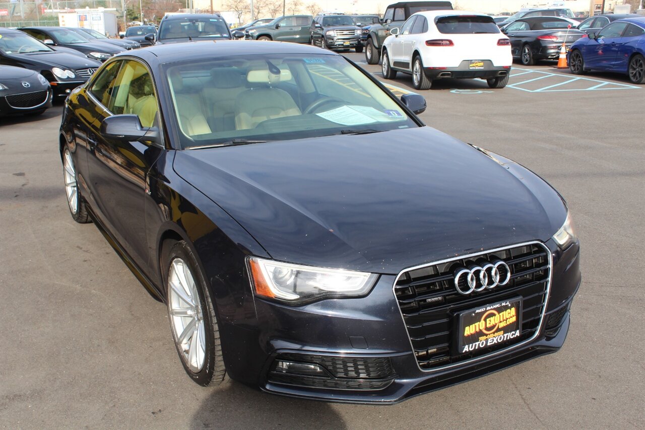 2016 Audi A5 2.0T quattro Premium - Photo 4 - Red Bank, NJ 07701
