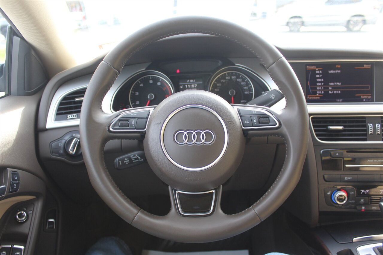 2016 Audi A5 2.0T quattro Premium - Photo 6 - Red Bank, NJ 07701