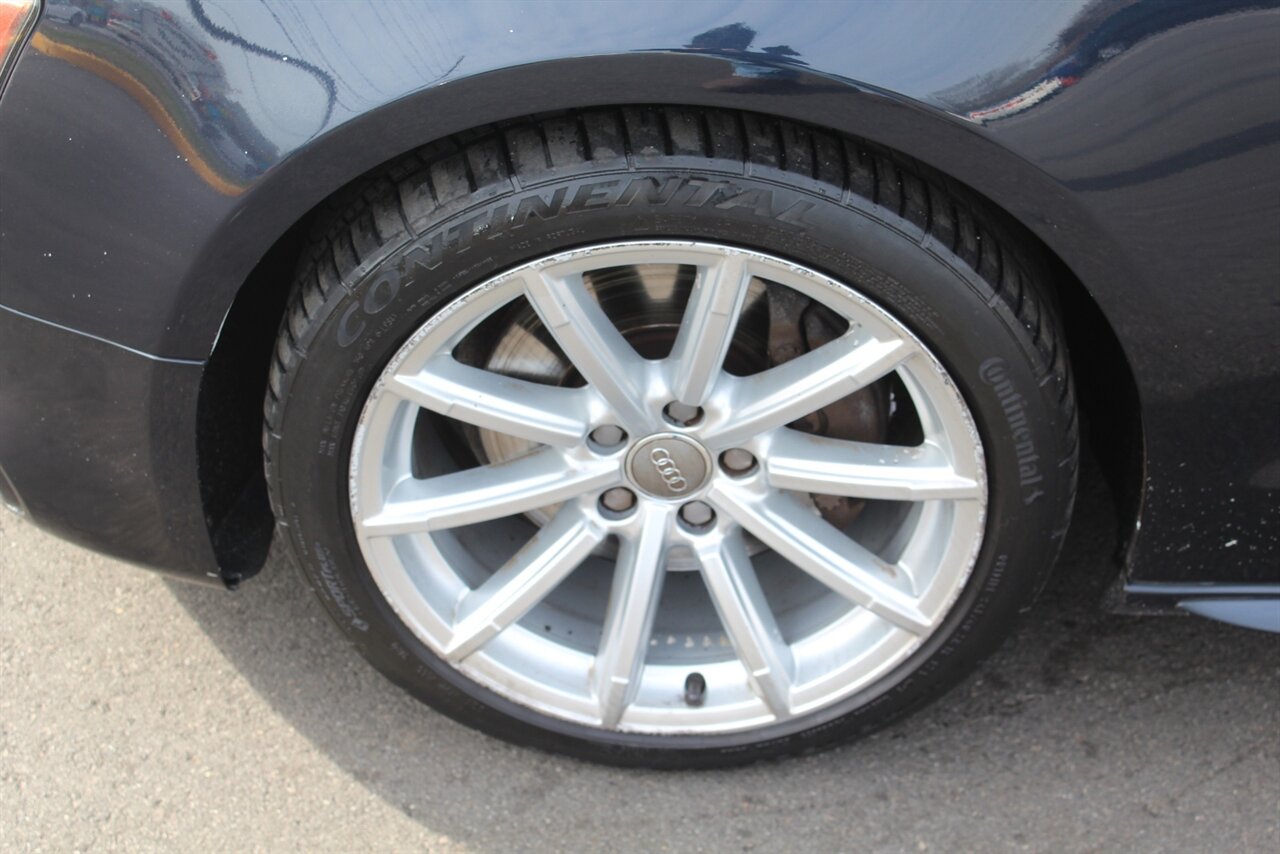 2016 Audi A5 2.0T quattro Premium - Photo 28 - Red Bank, NJ 07701