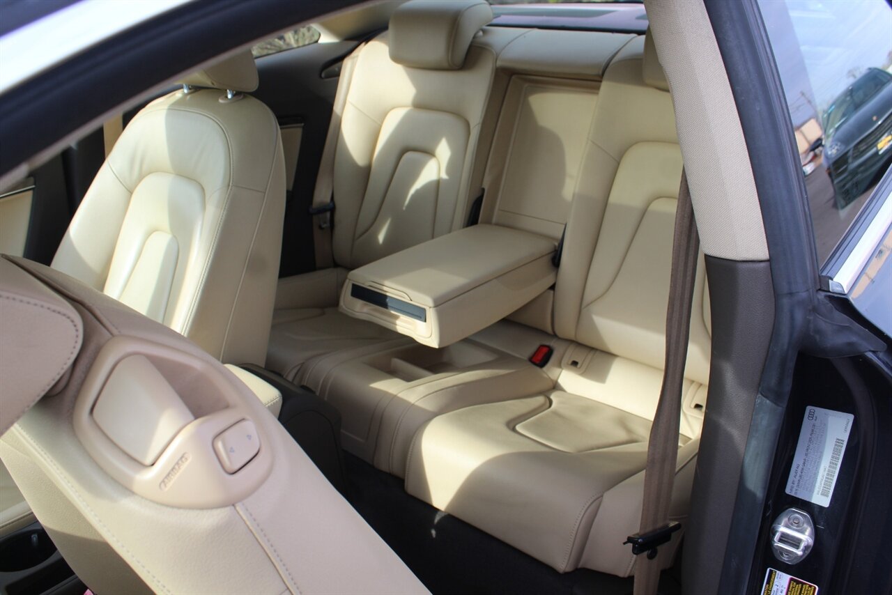 2016 Audi A5 2.0T quattro Premium - Photo 16 - Red Bank, NJ 07701