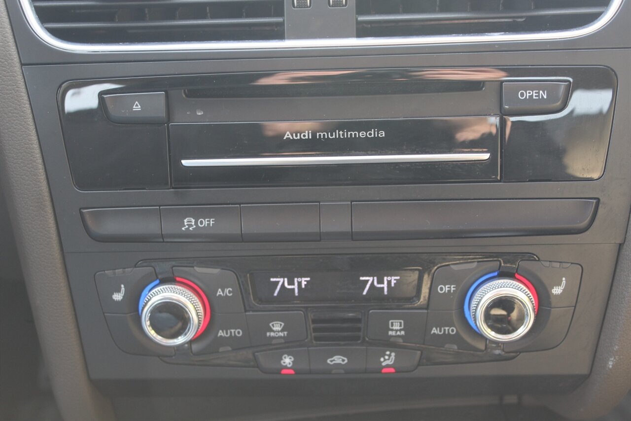 2016 Audi A5 2.0T quattro Premium - Photo 8 - Red Bank, NJ 07701