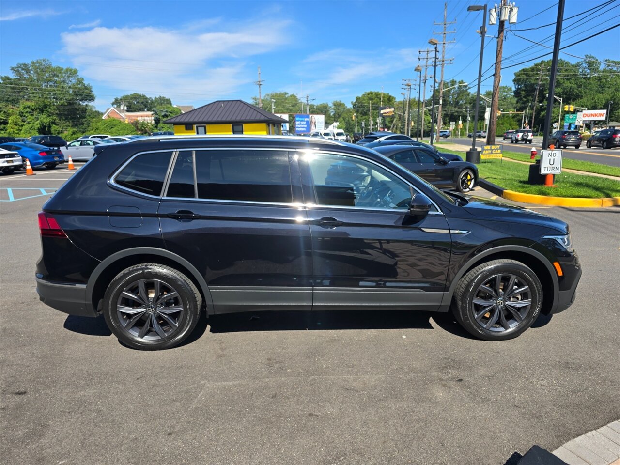 2022 Volkswagen Tiguan SE 4Motion - Photo 21 - Red Bank, NJ 07701