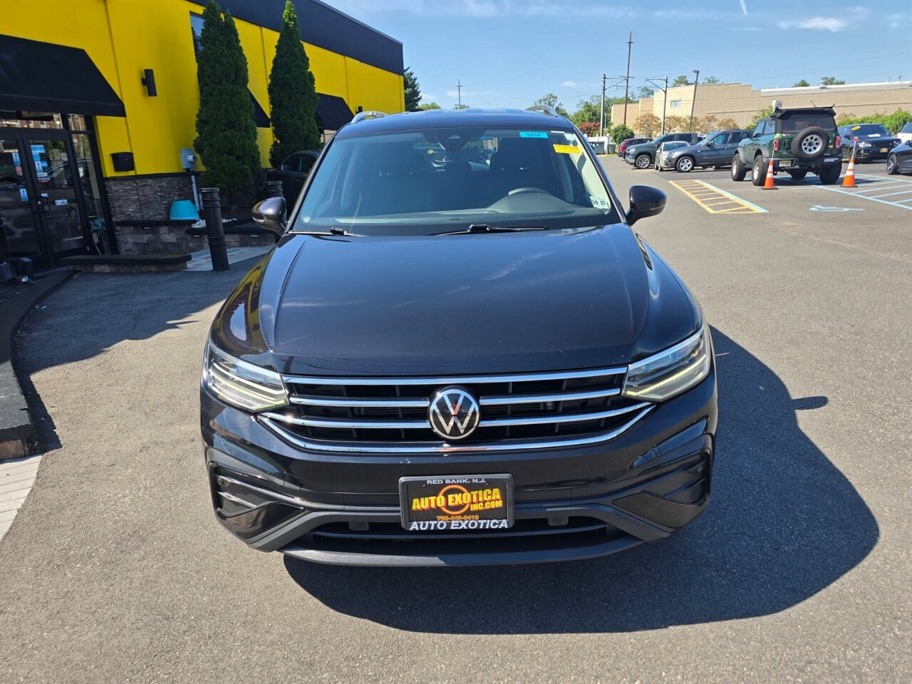 2022 Volkswagen Tiguan SE 4Motion - Photo 18 - Red Bank, NJ 07701