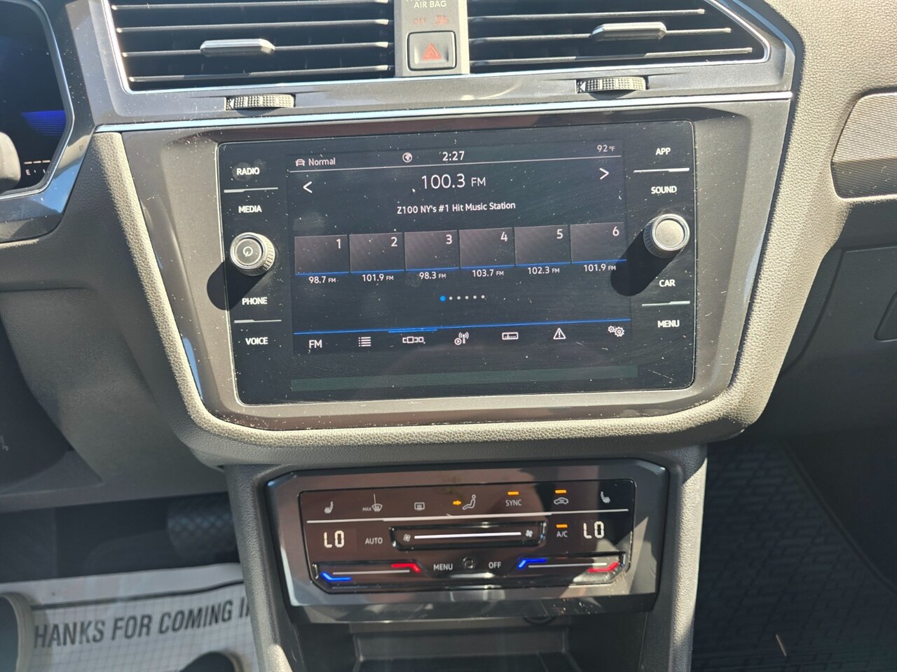 2022 Volkswagen Tiguan SE 4Motion - Photo 7 - Red Bank, NJ 07701