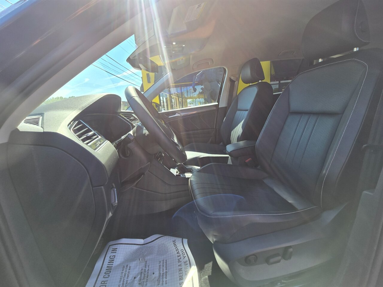 2022 Volkswagen Tiguan SE 4Motion - Photo 10 - Red Bank, NJ 07701