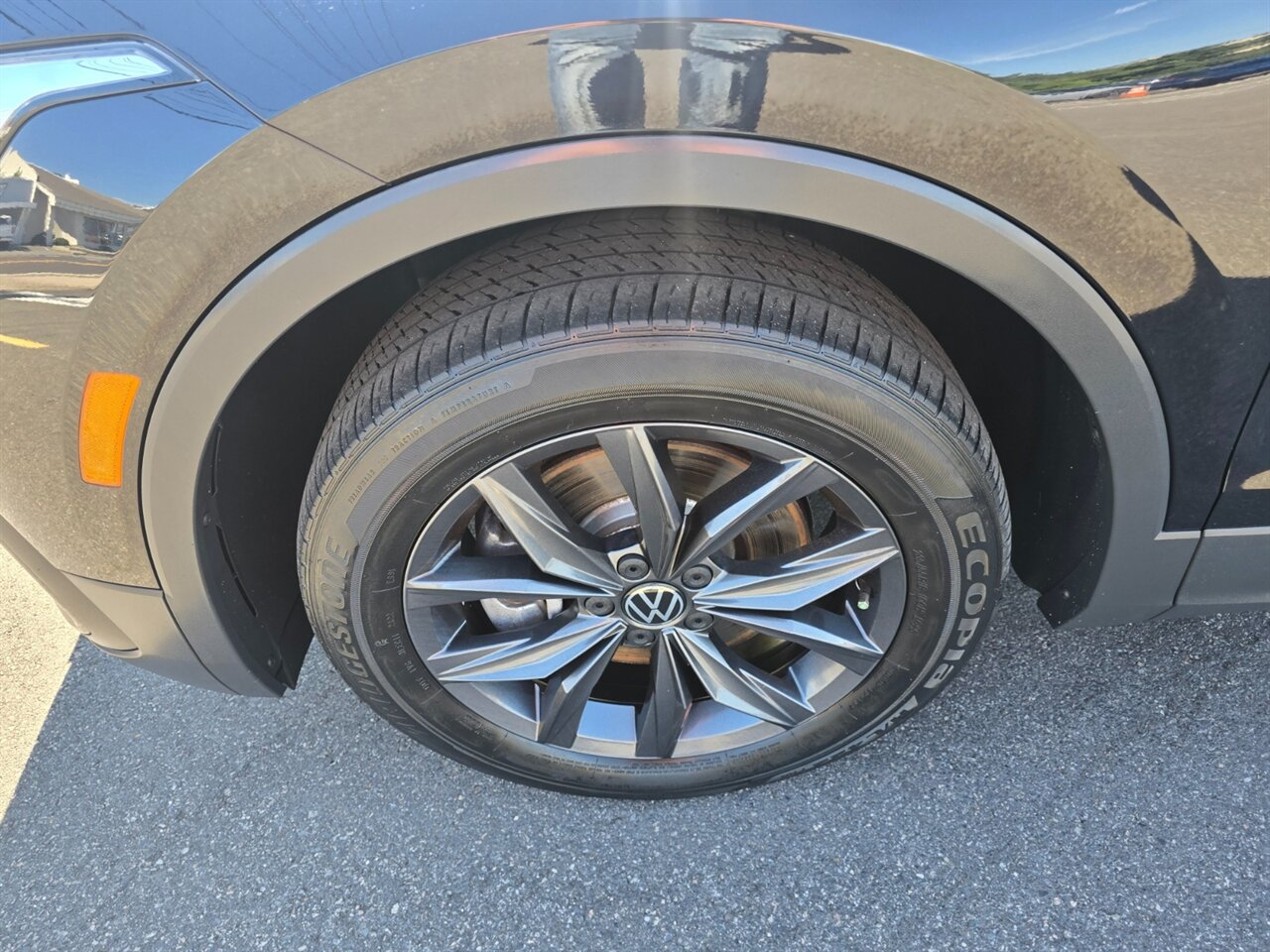 2022 Volkswagen Tiguan SE 4Motion - Photo 22 - Red Bank, NJ 07701