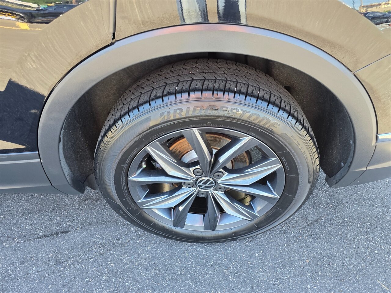 2022 Volkswagen Tiguan SE 4Motion - Photo 23 - Red Bank, NJ 07701