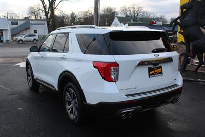 2020 Ford Explorer Platinum   - Photo 2 - Red Bank, NJ 07701