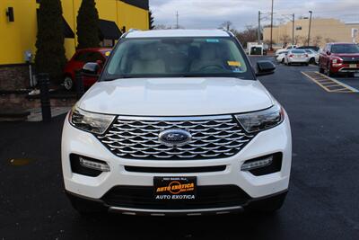 2020 Ford Explorer Platinum   - Photo 25 - Red Bank, NJ 07701