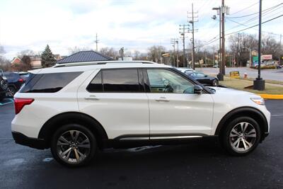 2020 Ford Explorer Platinum   - Photo 28 - Red Bank, NJ 07701