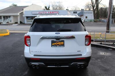 2020 Ford Explorer Platinum   - Photo 27 - Red Bank, NJ 07701