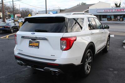 2020 Ford Explorer Platinum   - Photo 3 - Red Bank, NJ 07701