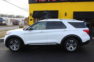 2020 Ford Explorer Platinum   - Photo 26 - Red Bank, NJ 07701