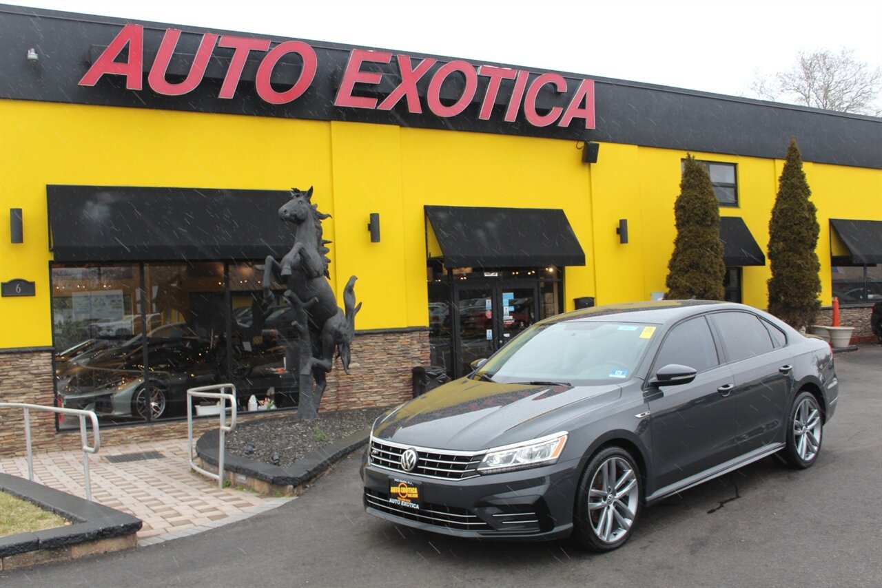 2018 Volkswagen Passat 2.0T R-Line   - Photo 1 - Red Bank, NJ 07701