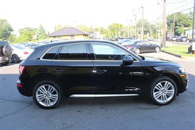 2018 Audi Q5 2.0T quattro Premium Plus   - Photo 26 - Red Bank, NJ 07701