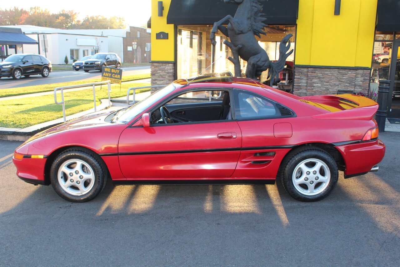 1991 Toyota MR2 - Photo 66 - Red Bank, NJ 07701