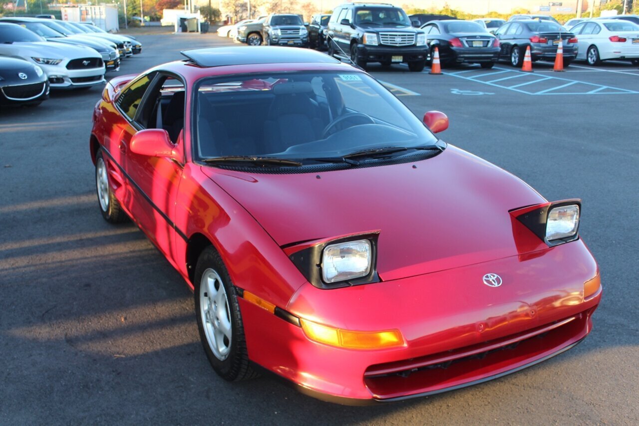 1991 Toyota MR2 - Photo 8 - Red Bank, NJ 07701