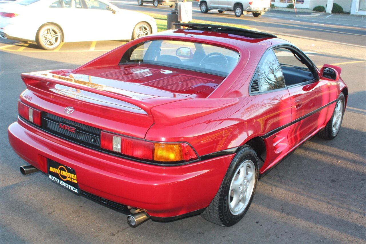 1991 Toyota MR2 - Photo 43 - Red Bank, NJ 07701