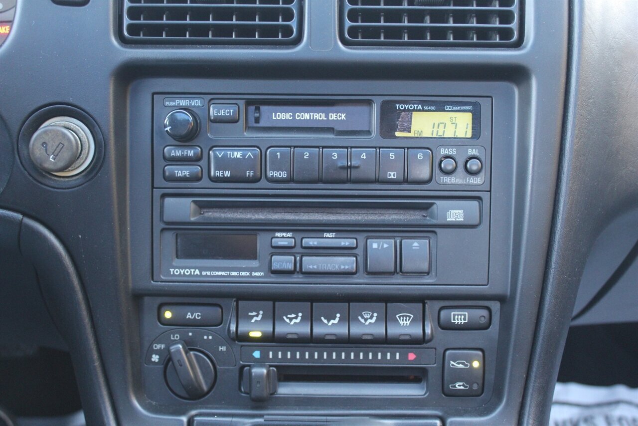 1991 Toyota MR2 - Photo 11 - Red Bank, NJ 07701