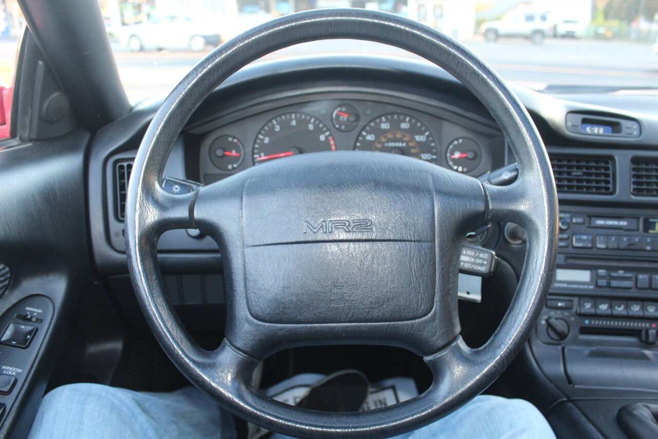 1991 Toyota MR2 - Photo 46 - Red Bank, NJ 07701