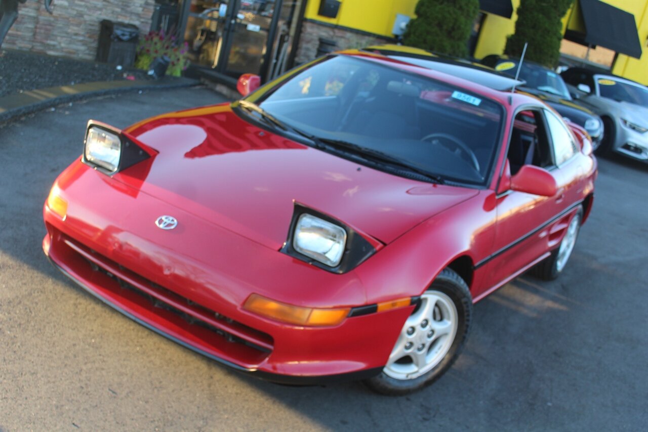 1991 Toyota MR2 - Photo 39 - Red Bank, NJ 07701