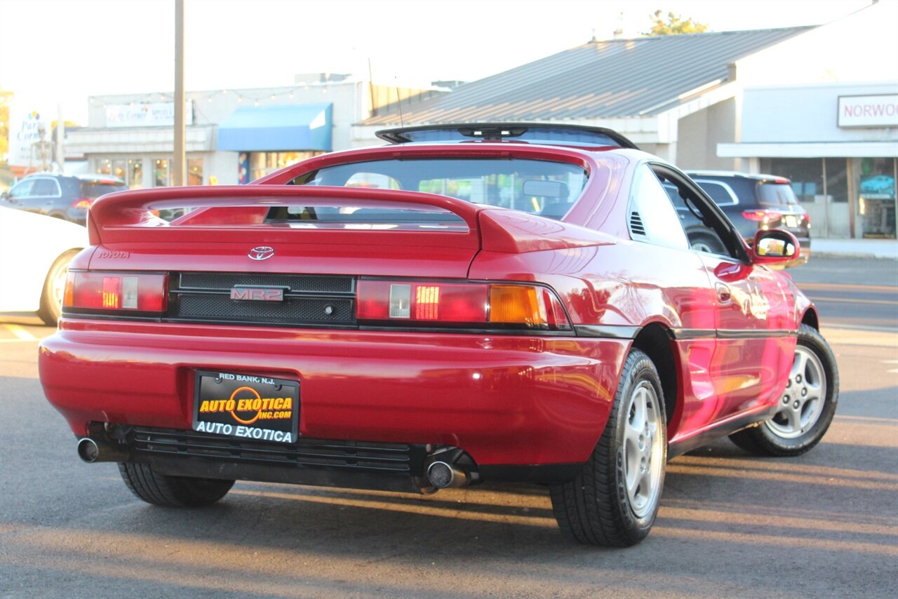 1991 Toyota MR2 - Photo 38 - Red Bank, NJ 07701