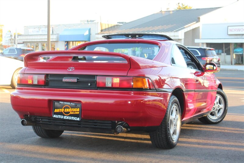 1991 Toyota MR2
