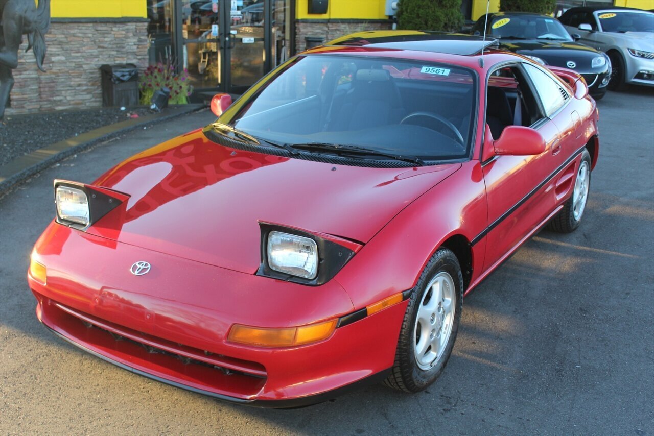 1991 Toyota MR2 - Photo 5 - Red Bank, NJ 07701