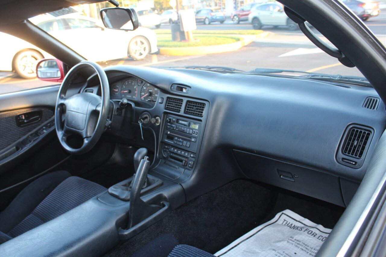 1991 Toyota MR2 - Photo 21 - Red Bank, NJ 07701
