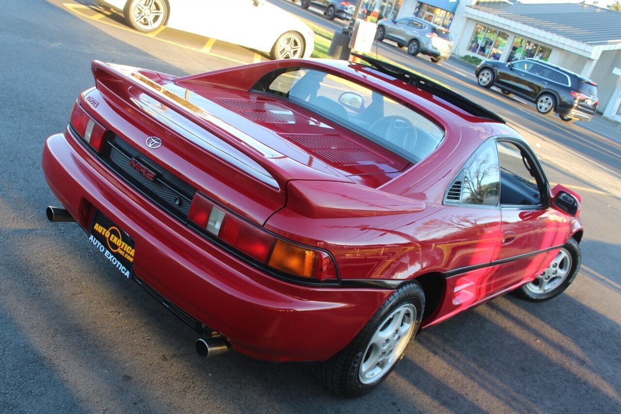 1991 Toyota MR2 - Photo 4 - Red Bank, NJ 07701