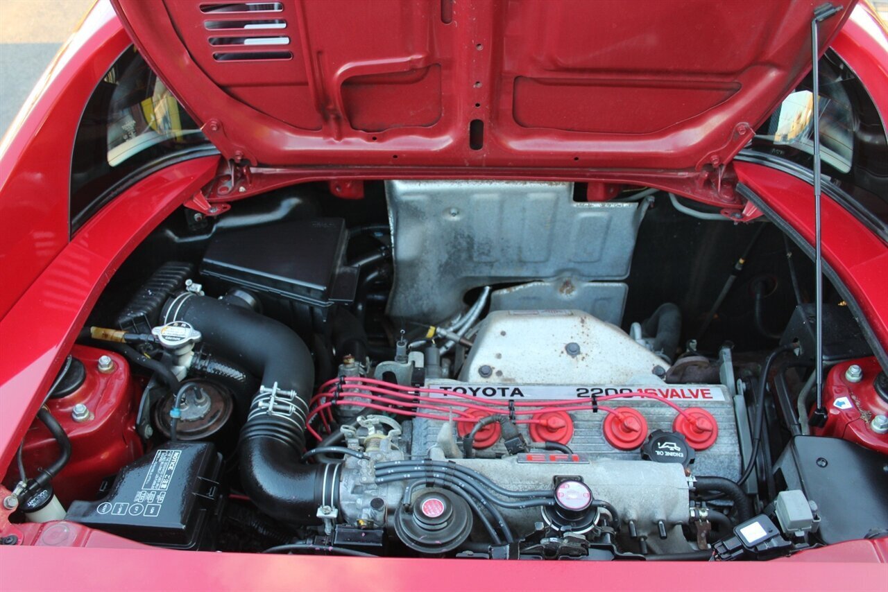 1991 Toyota MR2 - Photo 26 - Red Bank, NJ 07701