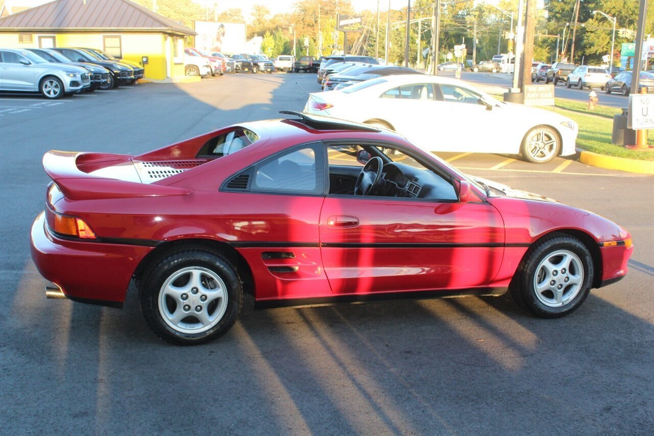 1991 Toyota MR2 - Photo 32 - Red Bank, NJ 07701