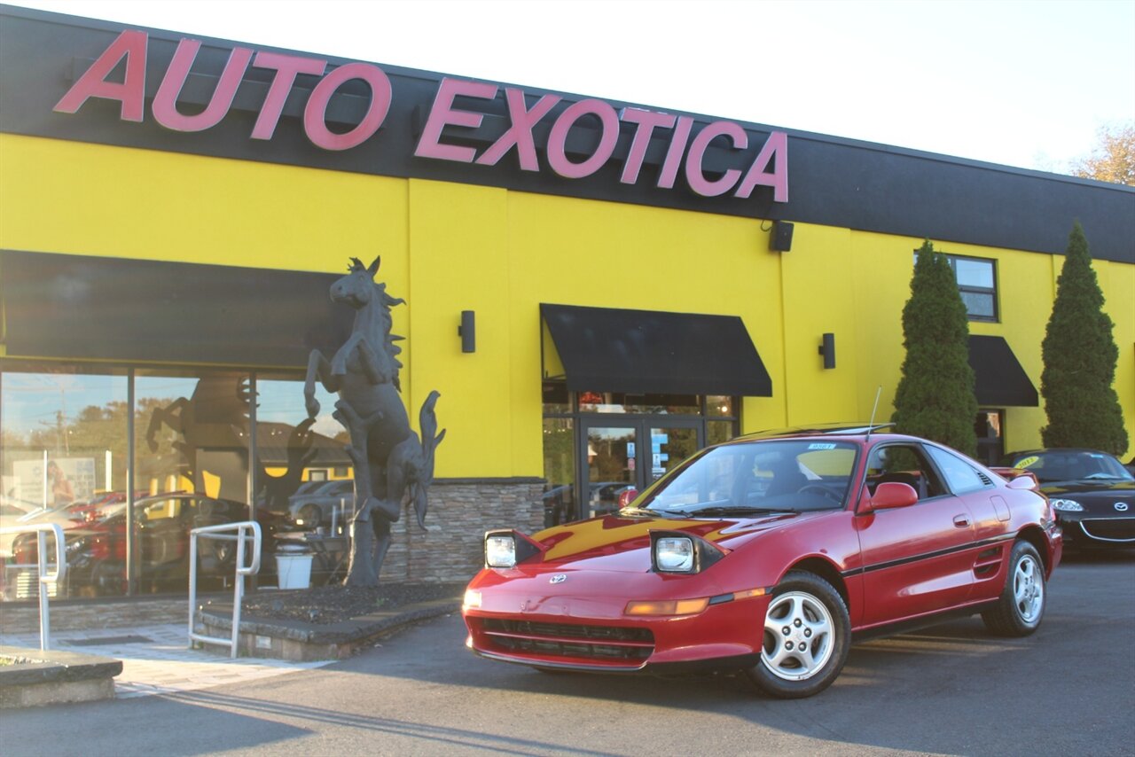 1991 Toyota MR2 - Photo 37 - Red Bank, NJ 07701